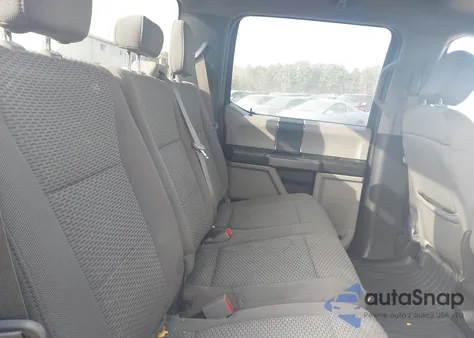 2018 Ford F-150 Xlt z USA, uszkodzony, nr VIN 1FTEW1CB0JFC29641